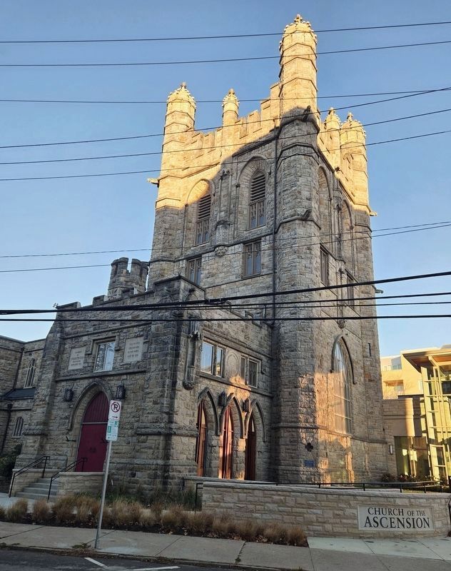Church of the Ascension image. Click for full size.