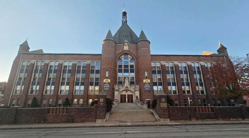 Central Catholic High School image. Click for full size.