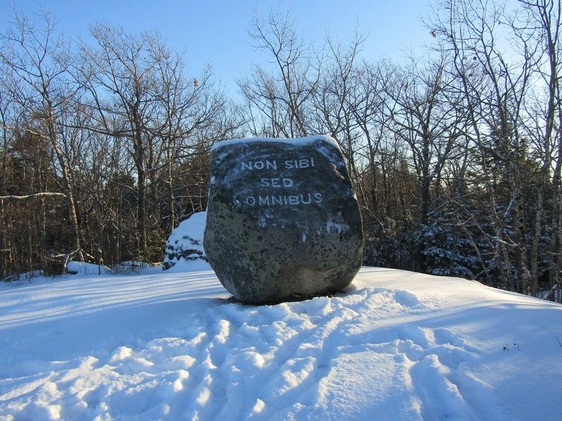 The boulder image. Click for full size.