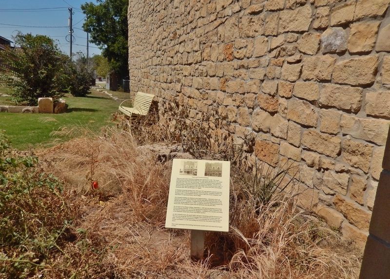 Vogele & Columbia Buildings Marker. Click for full size. Vogele & Columbia Buildings Marker image. Click for full size.