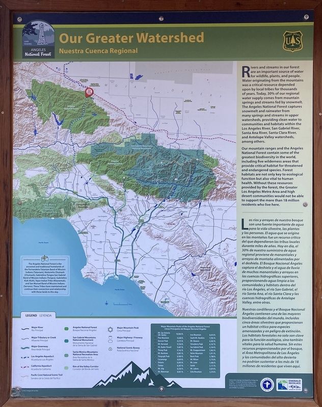 Our Greater Watershed image. Click for full size.