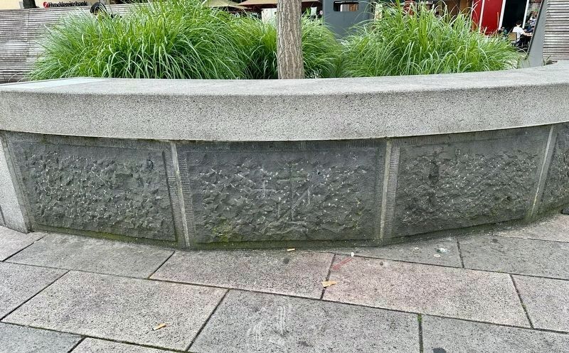 Hewn blocks. Click for full size. Hewn blocks image. Click for full size.