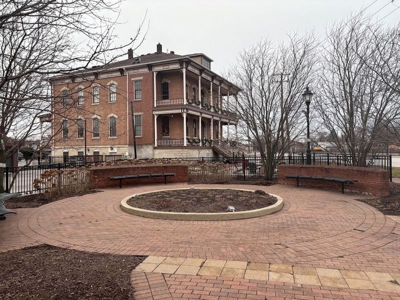 The Carl Vogt Building image. Click for full size.