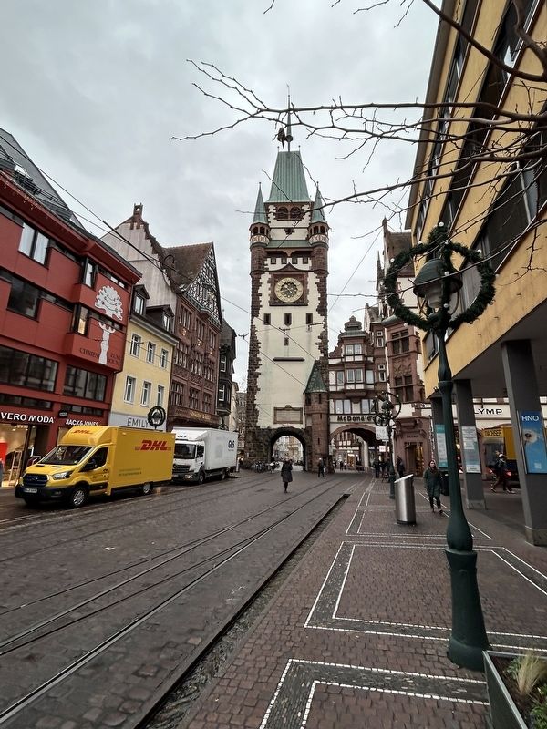 Martinstor. Click for full size. Martinstor image. Click for full size.