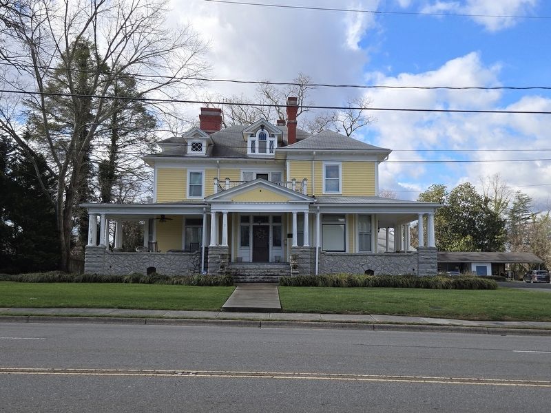 Full view of the R. R. Galloway House image. Click for full size.