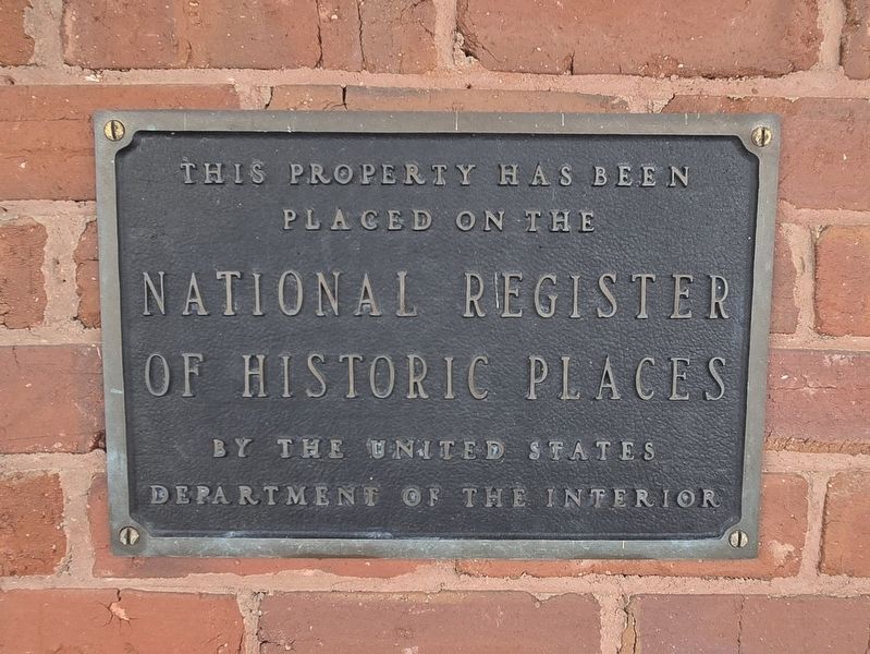 Edgar Harvey Hennis House Marker image. Click for full size.