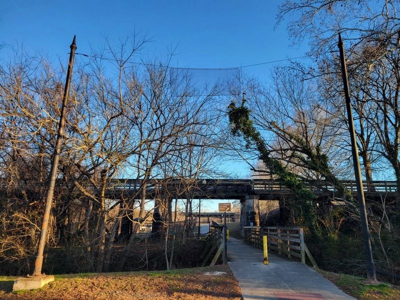 Former Railroad Telltale image. Click for full size.
