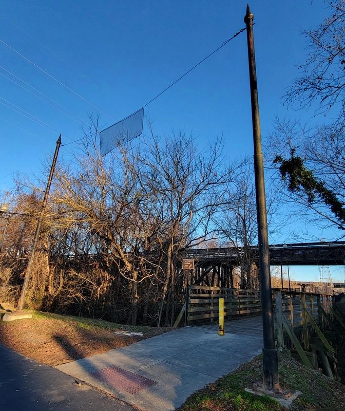 Former Railroad Telltale image. Click for full size.