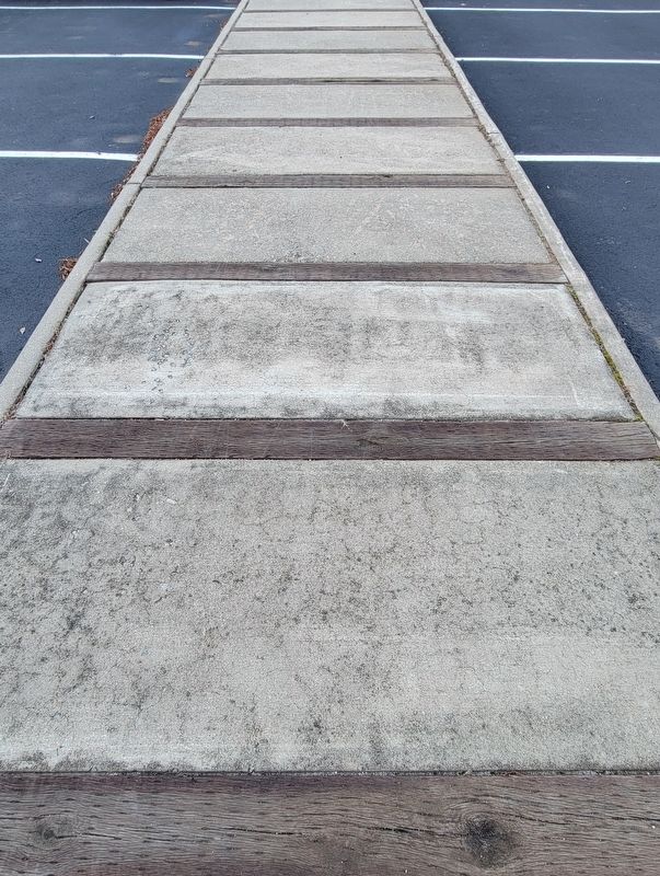 Railroad Ties image. Click for full size.