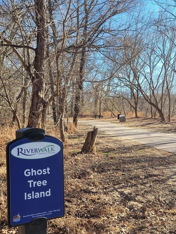 Ghost Tree Island image. Click for full size.