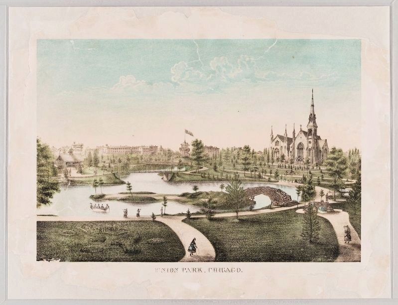 Union Park. Click for full size. Union Park image. Click for full size.