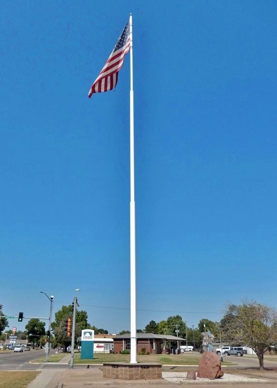 Flight 93 Memorial image. Click for full size.