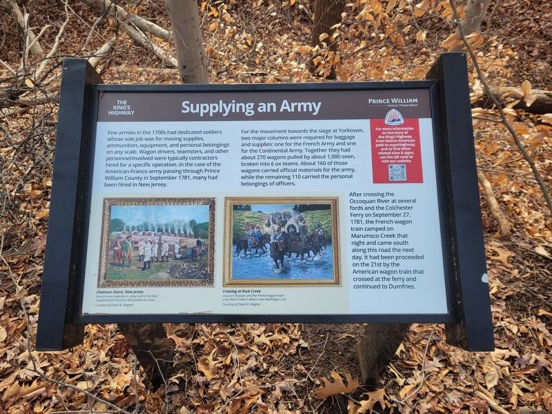 Supplying an Army Marker image. Click for full size.