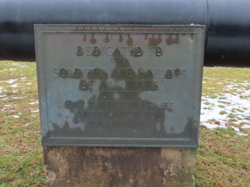 Soldiers and Sailors Memorial image. Click for full size.