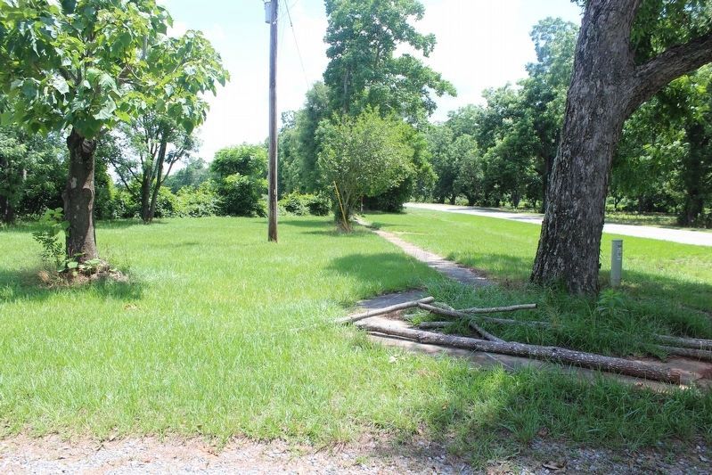 Koinonia Farm Marker. Click for full size. Koinonia Farm Marker image. Click for full size.