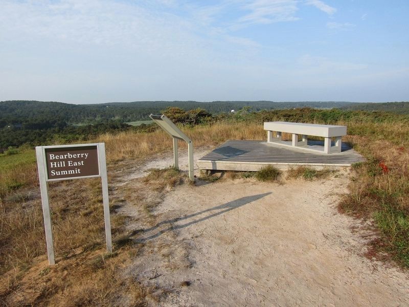 Bearberry Hill East Summit image. Click for full size.