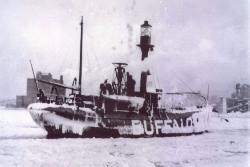 Light Vessel 82 image. Click for full size.