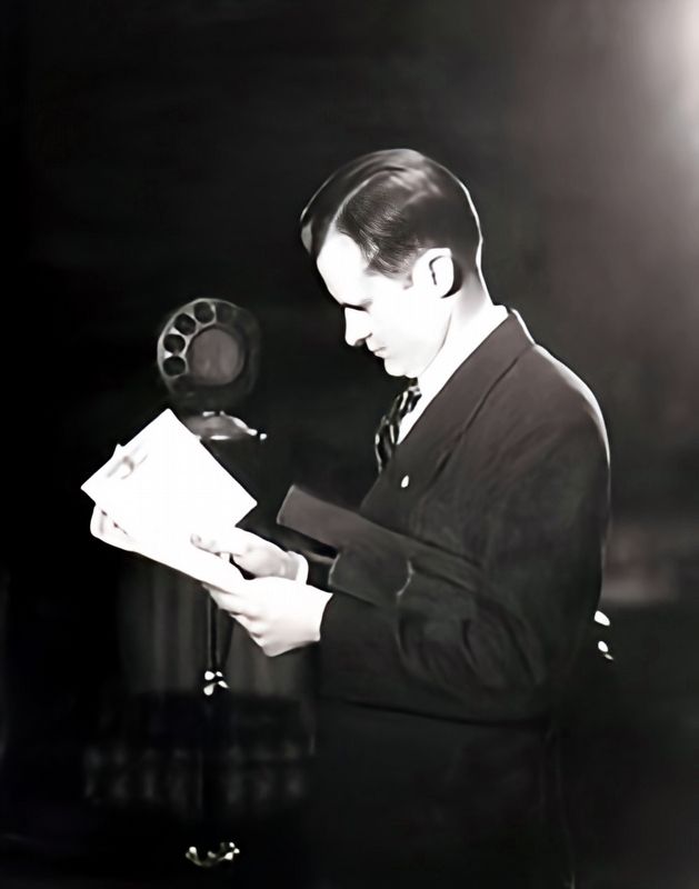George D. Hay image. Click for full size.