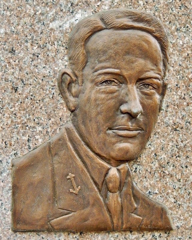 Lt. Paul James Riley image. Click for full size.
