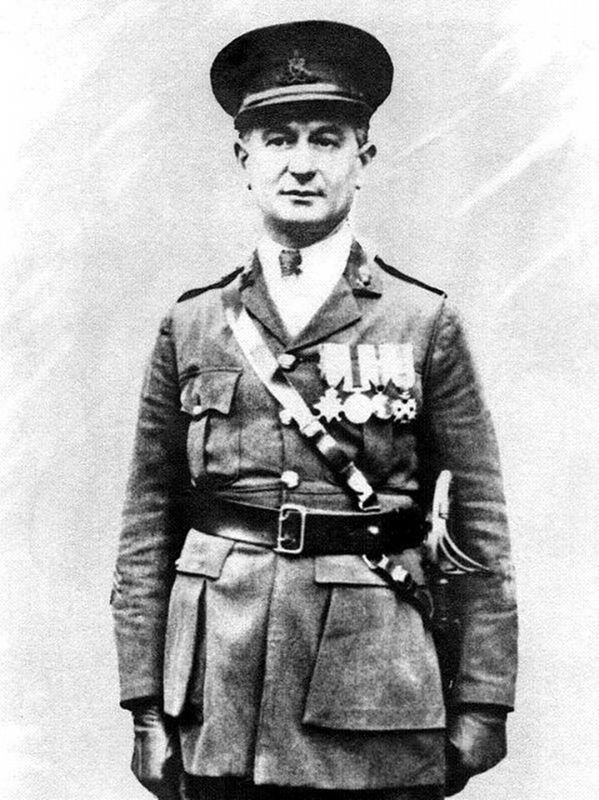 Captain John Danny. Click for full size. Captain John Danny image. Click for full size.