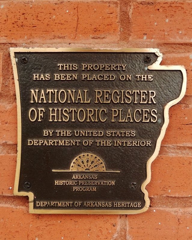 Orange Street Presbyterian Church Marker. Click for full size. Orange Street Presbyterian Church Marker image. Click for full size.