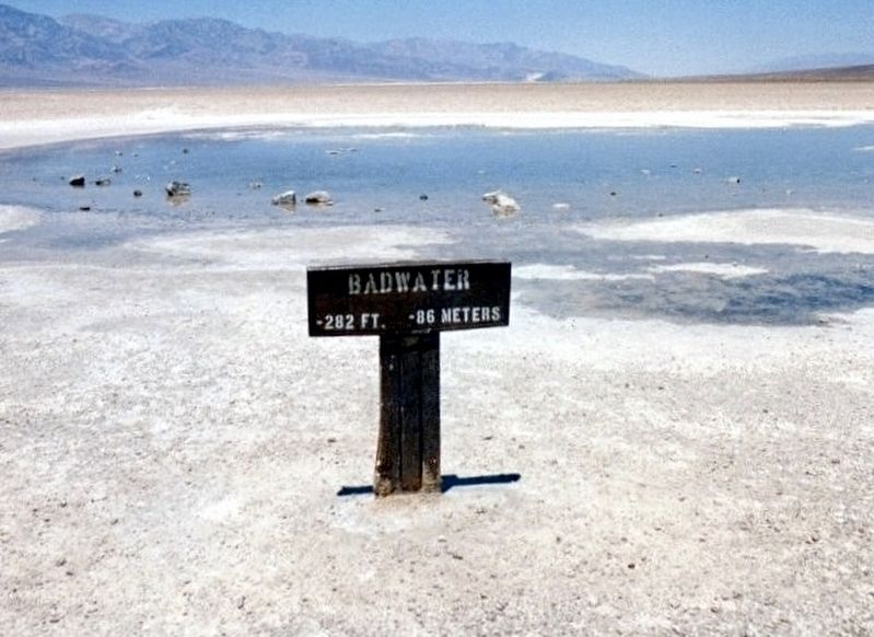 Badwater - 1994 image. Click for full size.