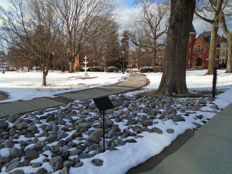 Old Main Marker image. Click for full size.