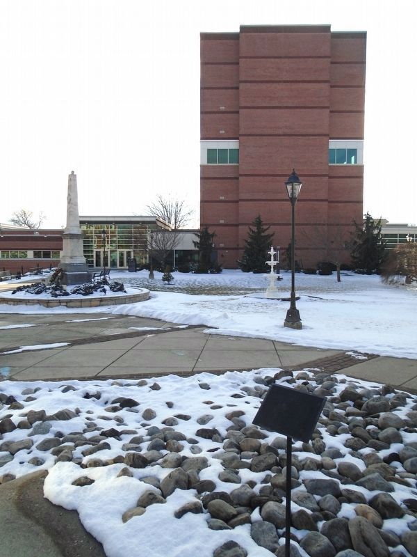 Old Main Marker image. Click for full size.