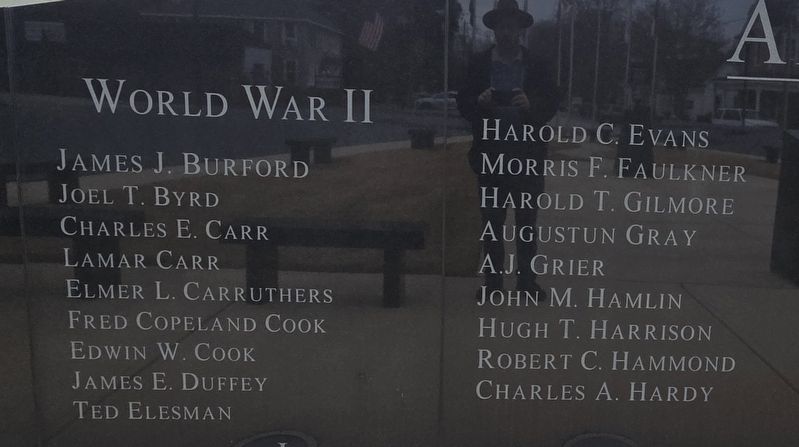 World War II Roll (panels 1-2) image. Click for full size.