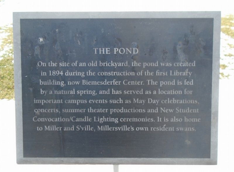 The Pond Marker image. Click for full size.