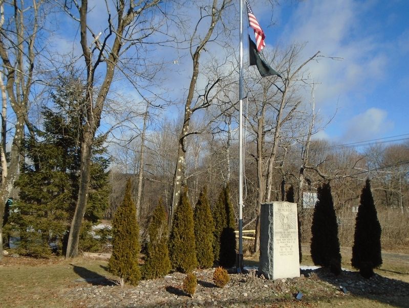 War Memorial. Click for full size. War Memorial image. Click for full size.