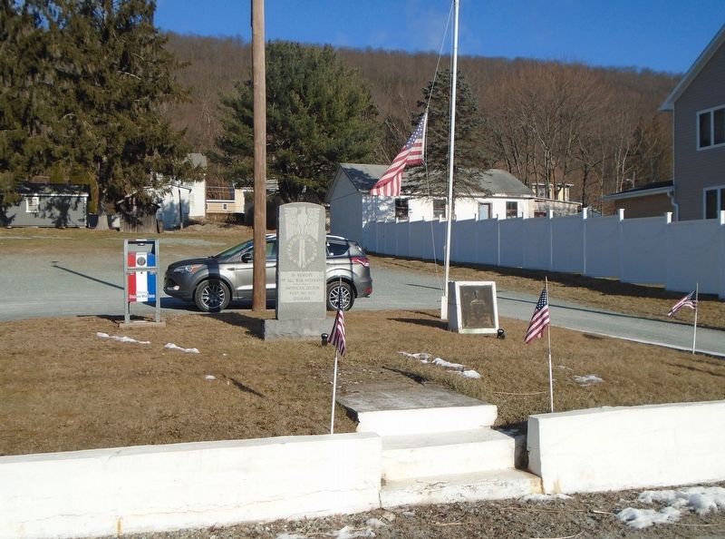 Reese A. Jones Memorial image. Click for full size.