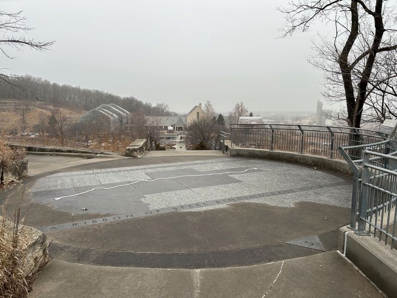 Kenefick Park Mid Plaza image. Click for full size.