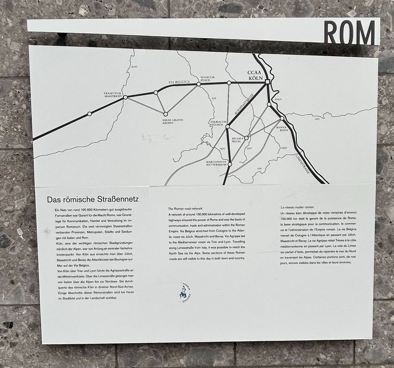 Rom Marker. Click for full size. Rom Marker image. Click for full size.