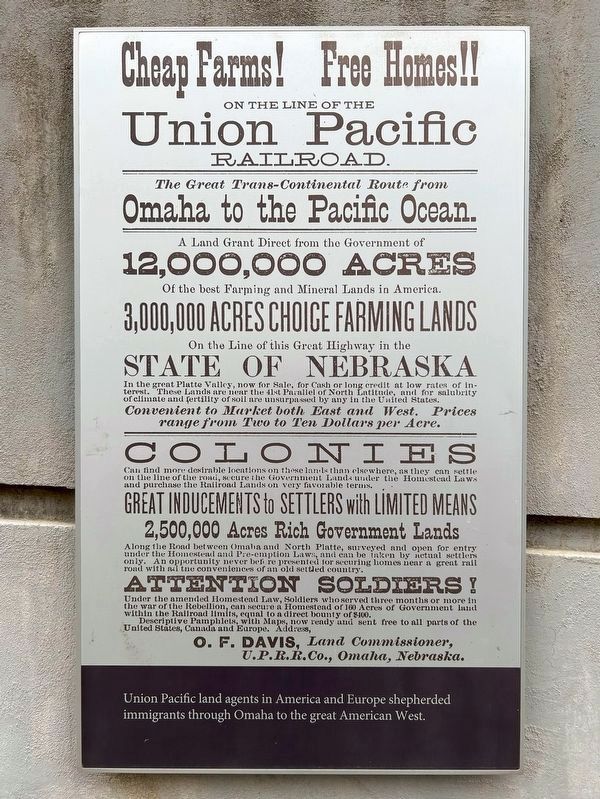 Kenefick Park Canyon Wall Marker One image. Click for full size.