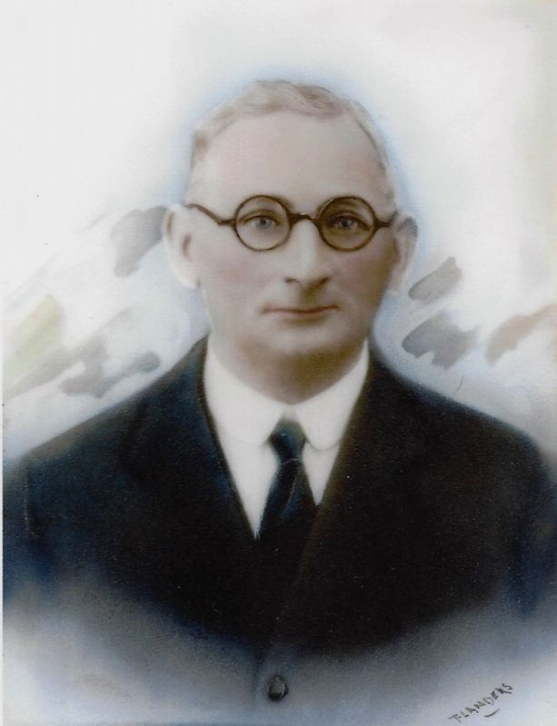 John Wilkinson Plummer, Jr. image. Click for full size.