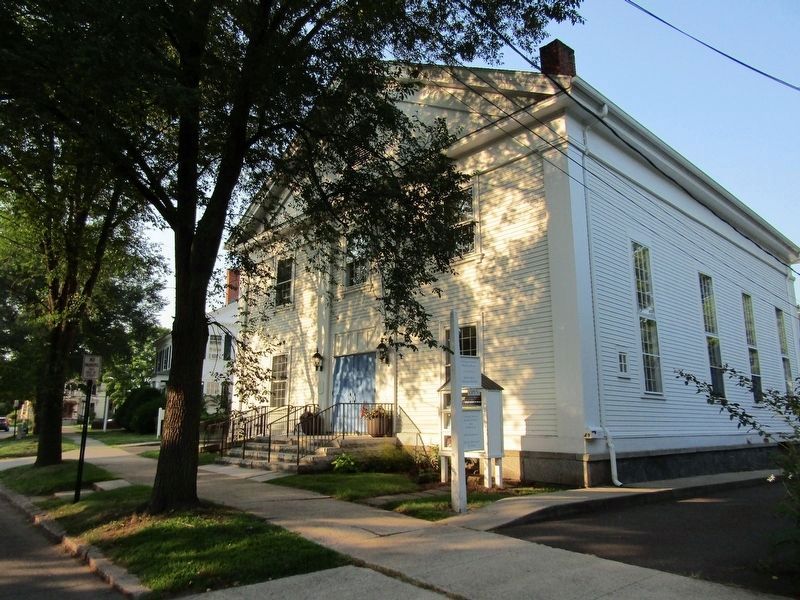 Third Congregational Church image. Click for full size.