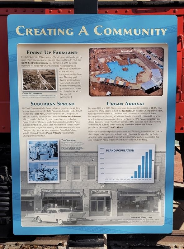 Creating a Community Marker image. Click for full size.