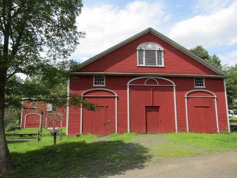 The Barn. Click for full size. The Barn image. Click for full size.