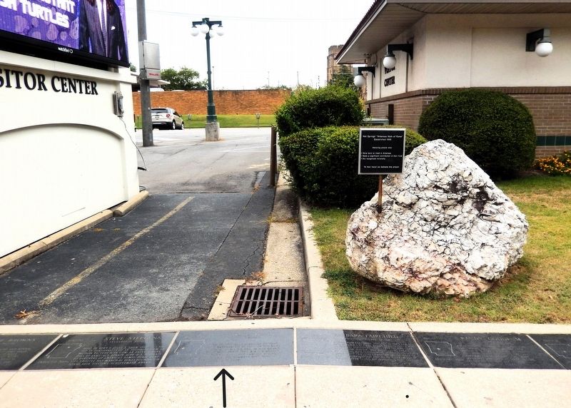 Mark Davis Marker image. Click for full size.