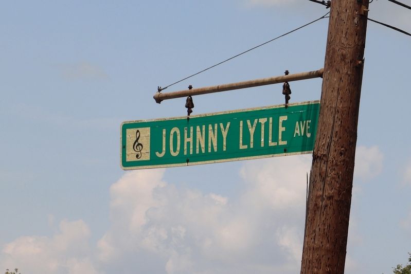 "Johnny Lytle Avenue" image. Click for full size.