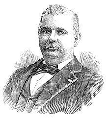 Arch H. Rowand. Click for full size. Arch H. Rowand image. Click for full size.