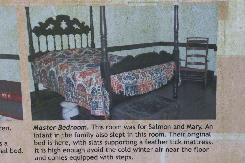 Master Bedroom. Click for full size. Master Bedroom image. Click for full size.