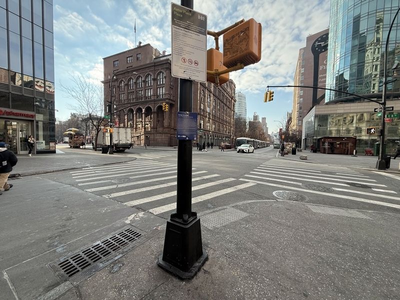 <i>I Am a Stranger and I Am Moving</i> Marker image. Click for full size.