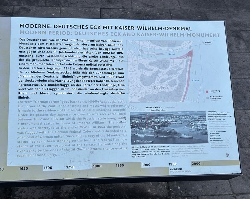 Mordern Period Marker image. Click for full size.