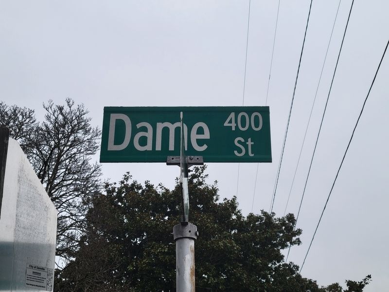 Dame Street. Click for full size. Dame Street image. Click for full size.