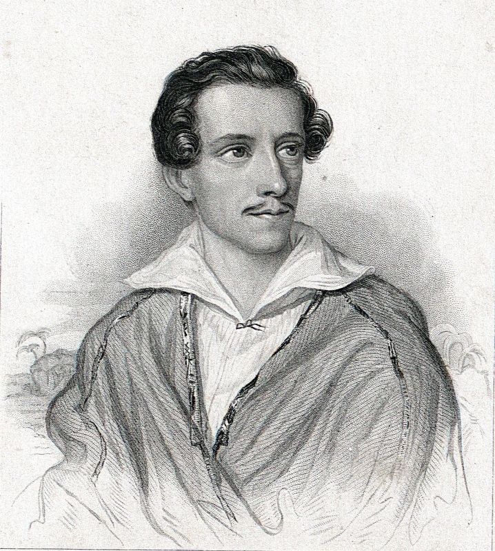 Juliusz Słowacki image. Click for full size.