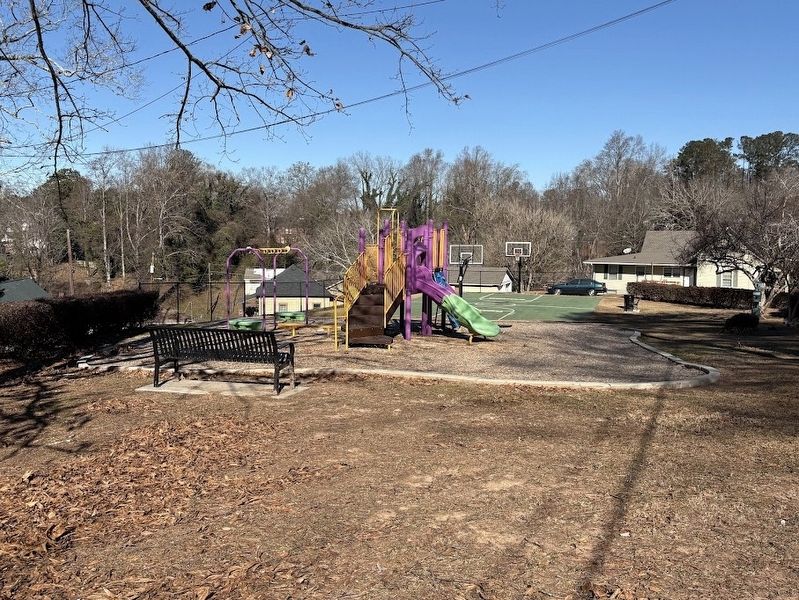 Burge Park image. Click for full size.