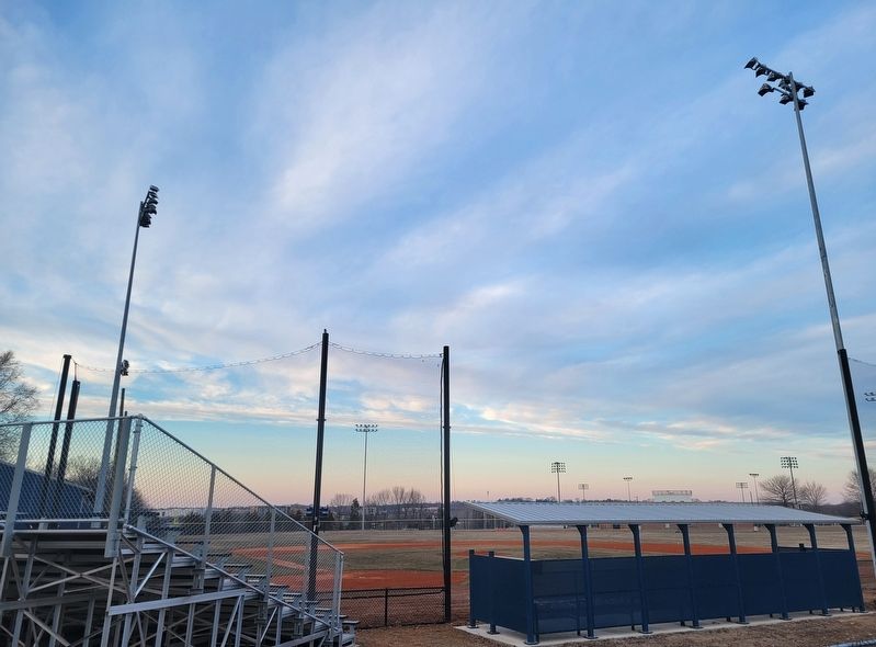 "Lefty" Wilson Field image. Click for full size.