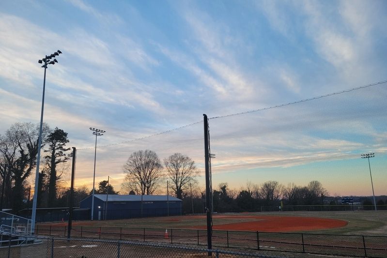 "Lefty" Wilson Field image. Click for full size.